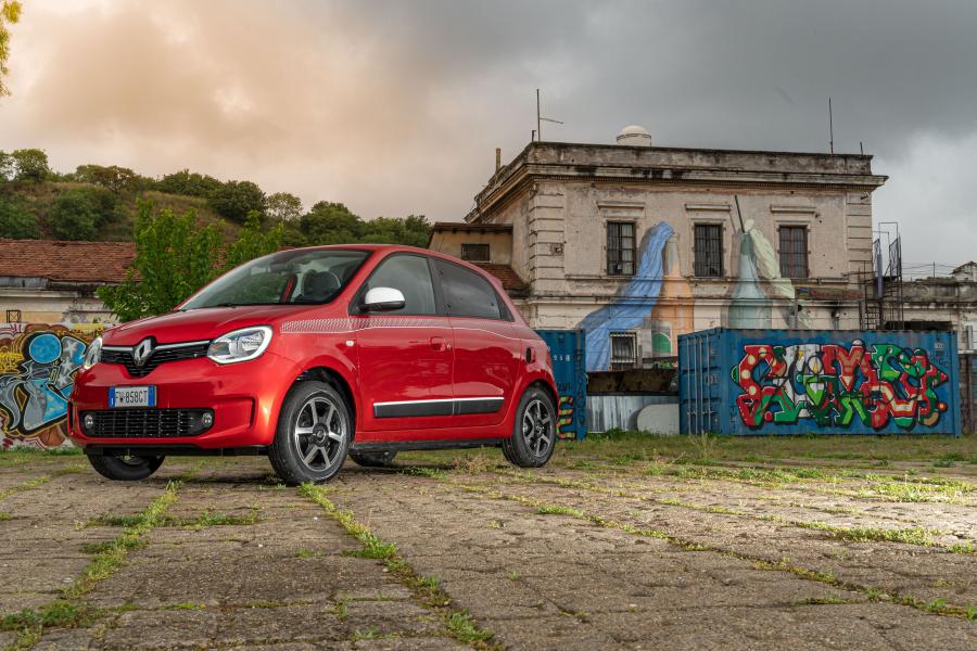  Renault Twingo 2019 года  (WW) (фото 28 из 42)